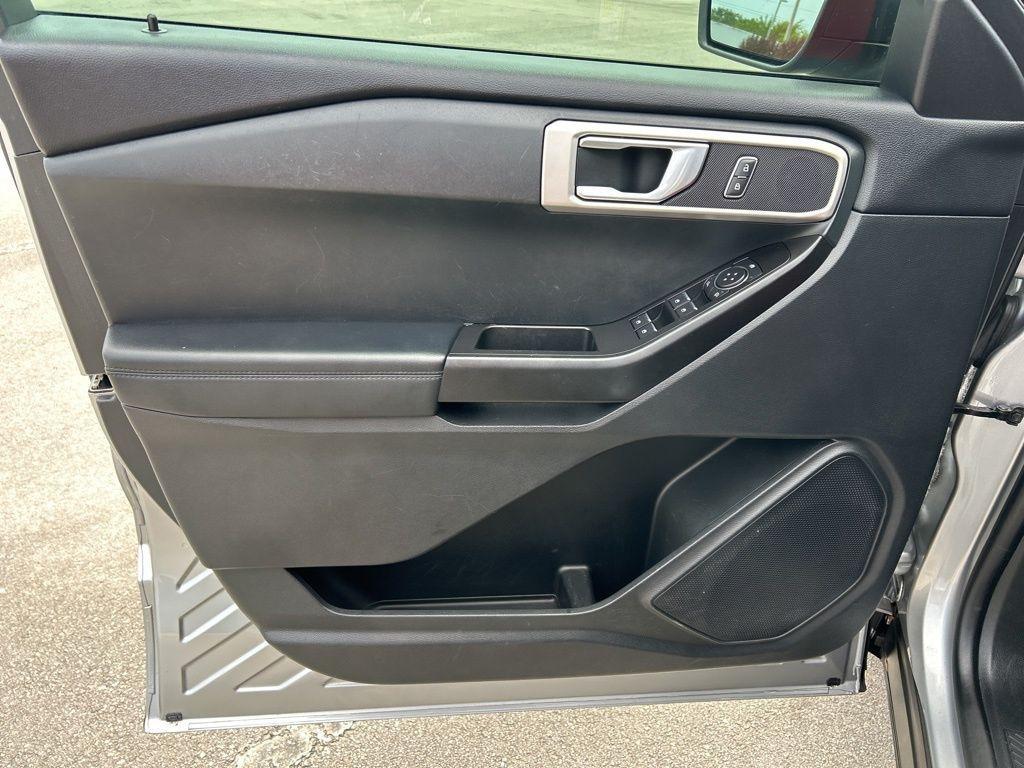 used 2020 Ford Explorer car, priced at $16,799
