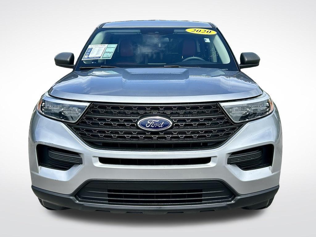 used 2020 Ford Explorer car, priced at $16,799