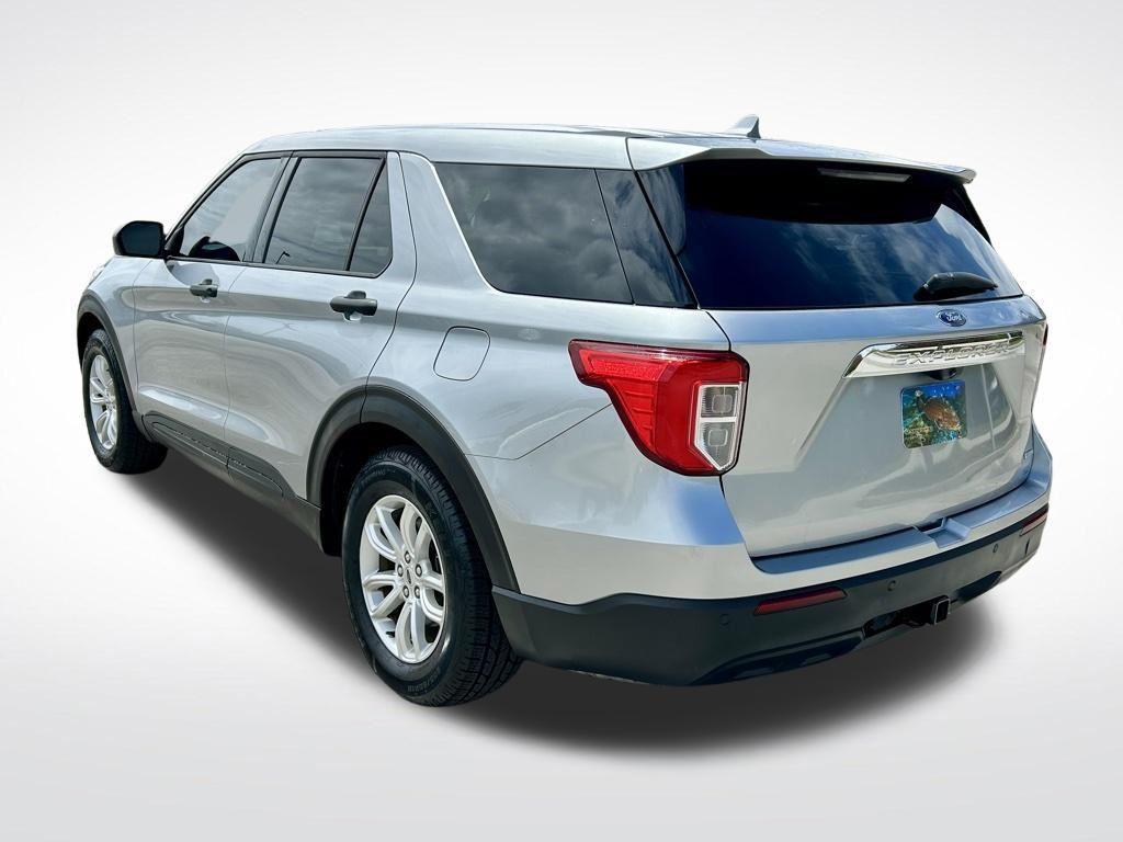 used 2020 Ford Explorer car, priced at $16,799