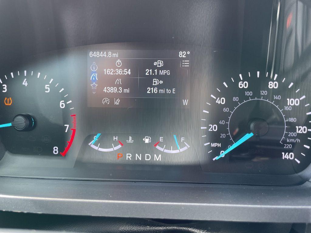 used 2020 Ford Explorer car, priced at $17,399