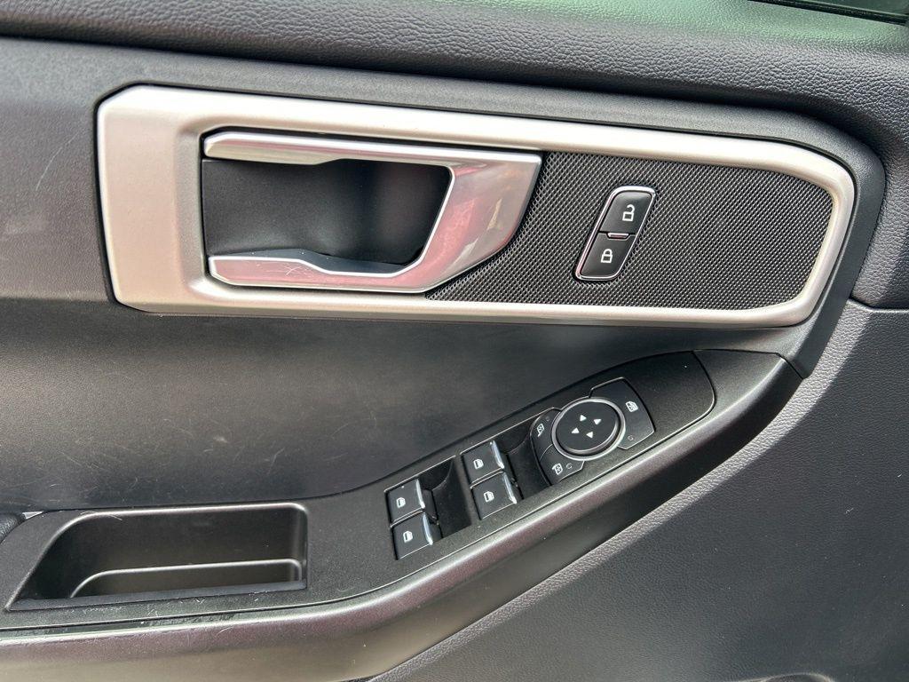 used 2020 Ford Explorer car, priced at $16,799