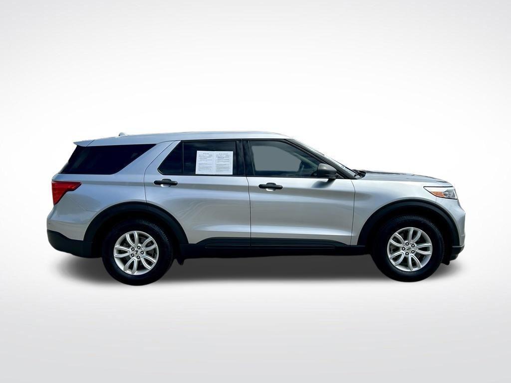 used 2020 Ford Explorer car, priced at $16,799