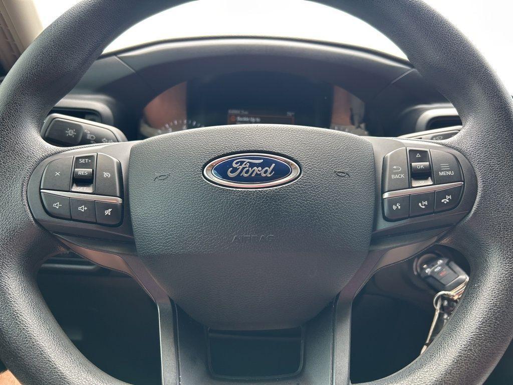 used 2020 Ford Explorer car, priced at $16,799