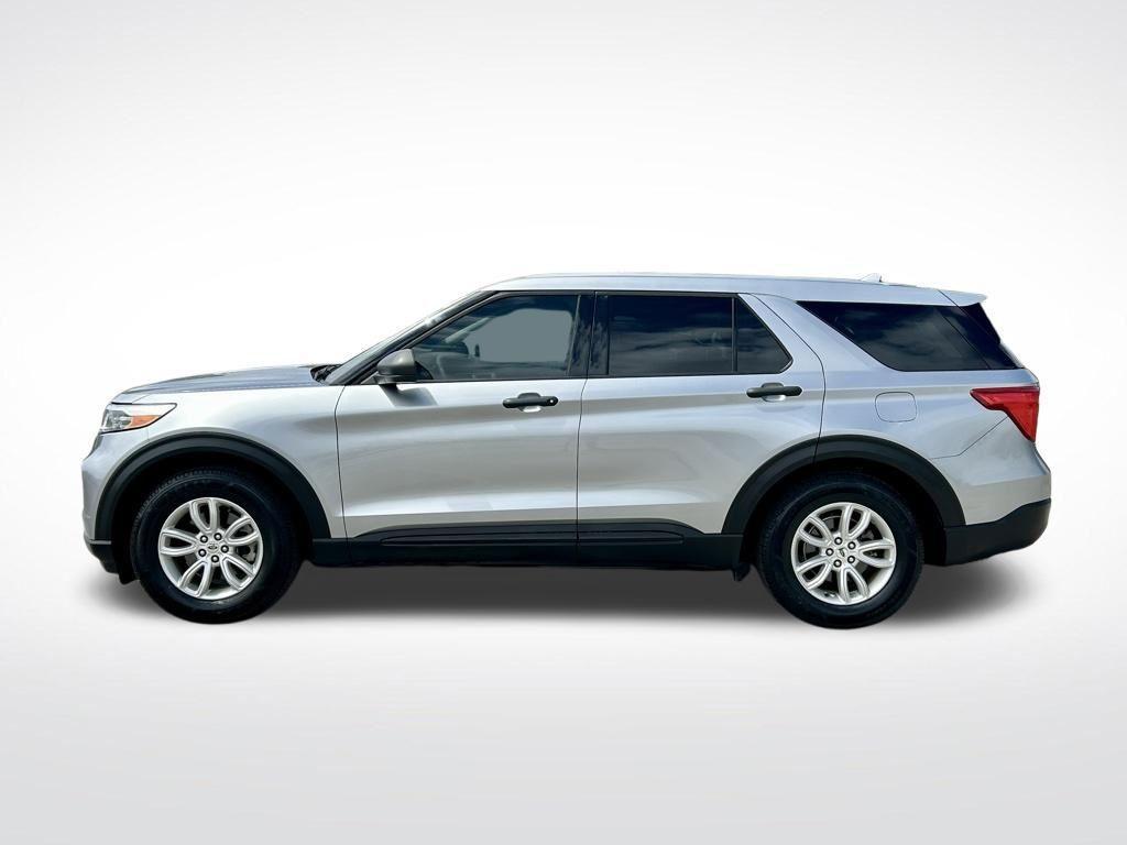 used 2020 Ford Explorer car, priced at $16,799