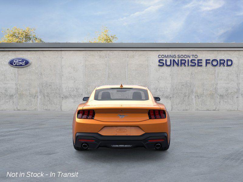 new 2026 Ford Mustang car, priced at $38,937