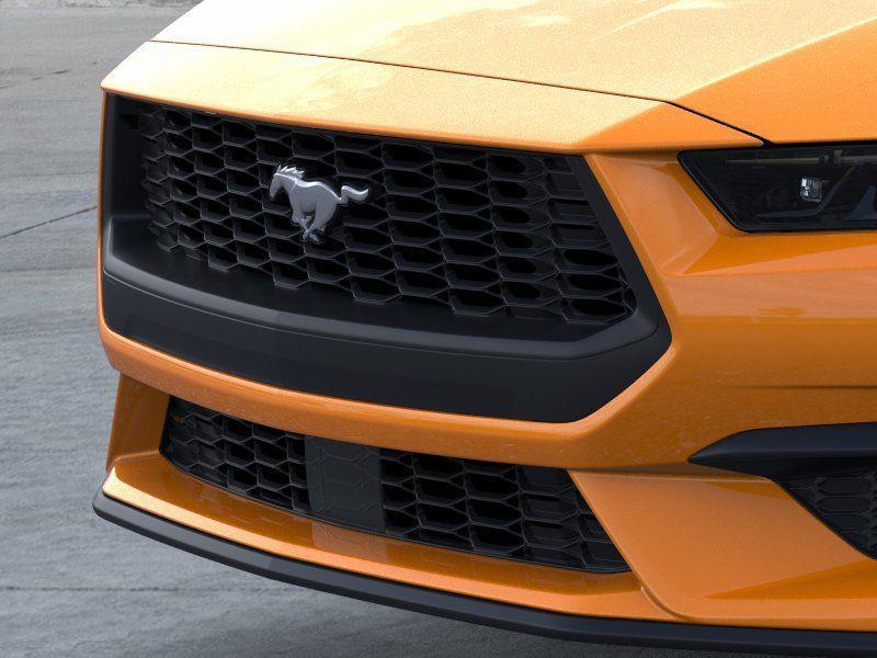 new 2026 Ford Mustang car, priced at $38,937