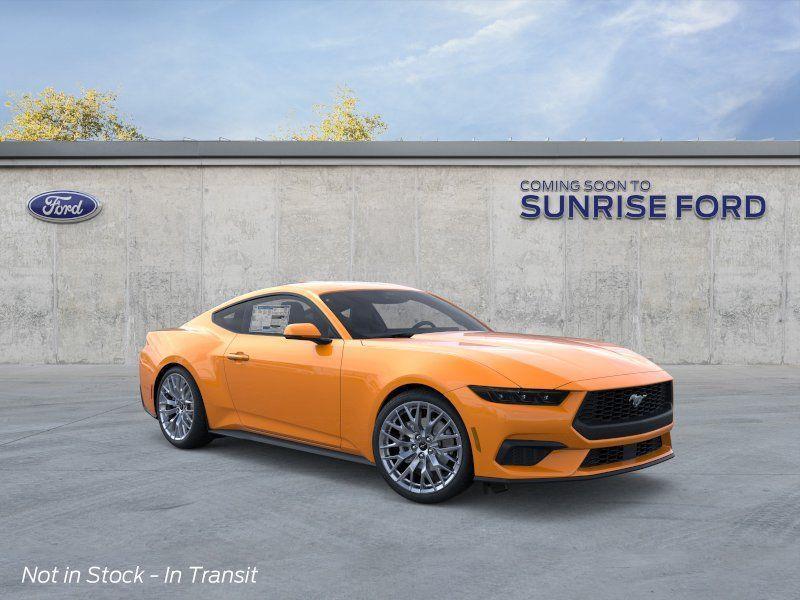 new 2026 Ford Mustang car, priced at $38,937