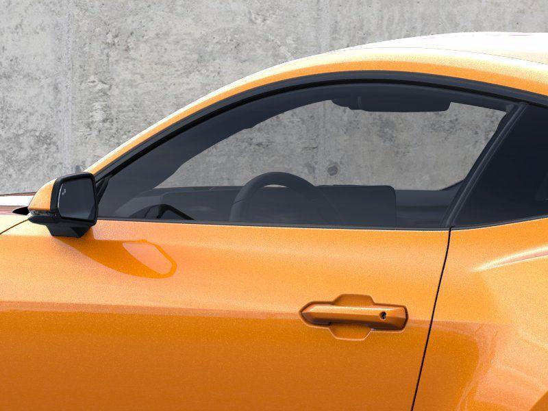new 2026 Ford Mustang car, priced at $38,937