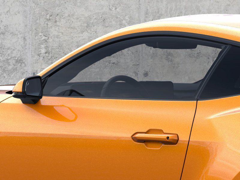 new 2026 Ford Mustang car, priced at $38,937