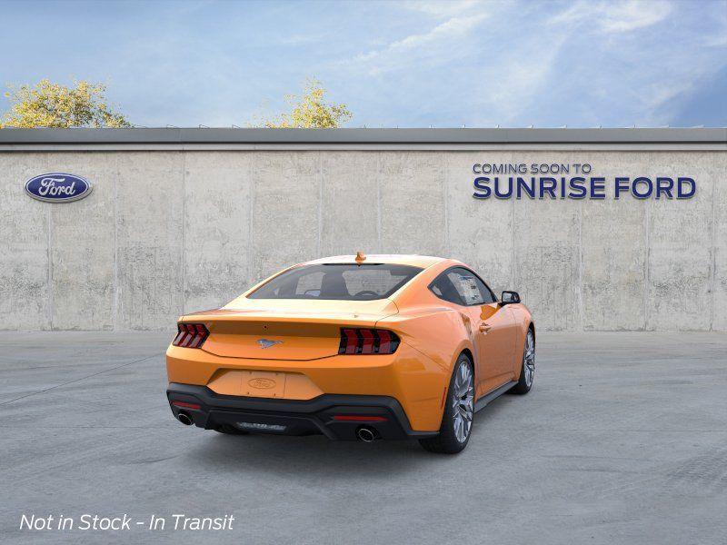 new 2026 Ford Mustang car, priced at $38,937