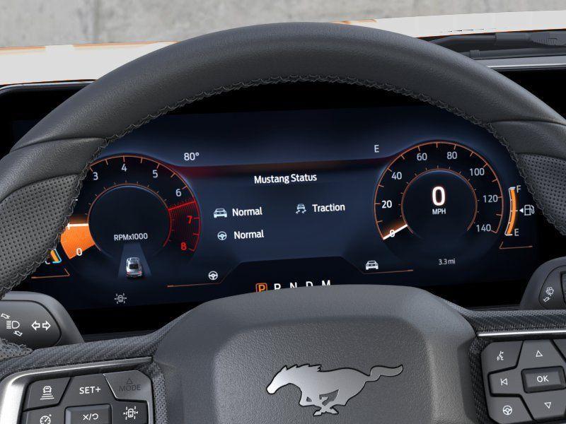 new 2026 Ford Mustang car, priced at $38,937