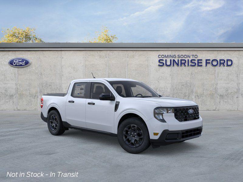 new 2026 Ford Maverick car, priced at $34,380