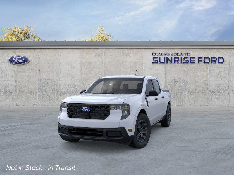 new 2026 Ford Maverick car, priced at $34,380