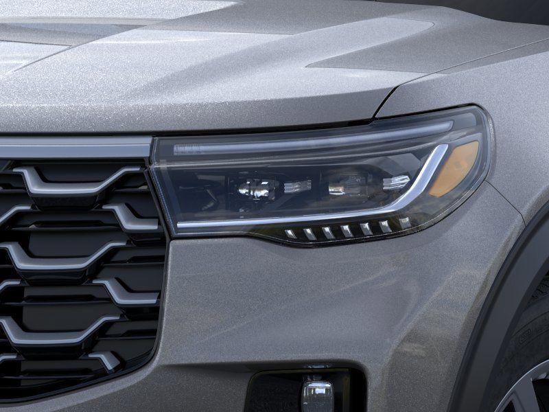 new 2026 Ford Explorer car, priced at $48,930