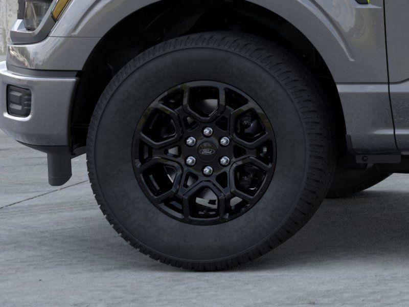 new 2025 Ford F-150 car, priced at $39,255