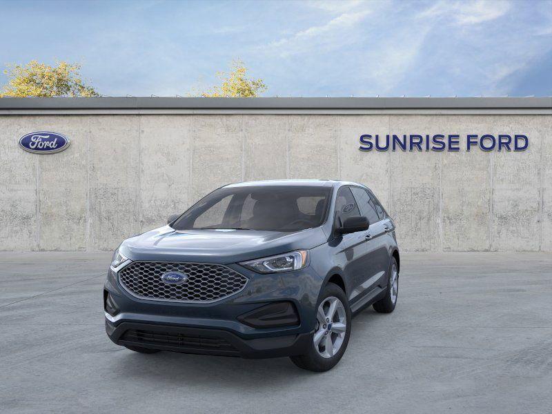 new 2024 Ford Edge car, priced at $27,997