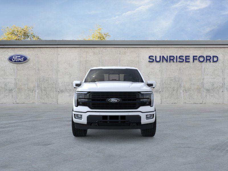 new 2025 Ford F-150 car, priced at $68,664