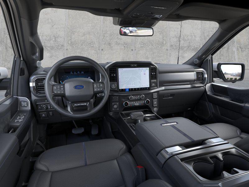 new 2025 Ford F-150 car, priced at $68,664