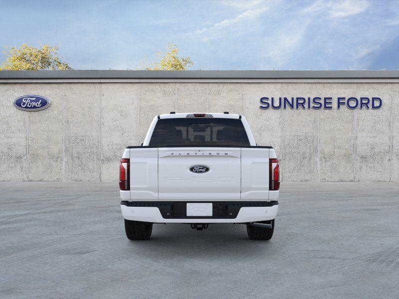 new 2025 Ford F-150 car, priced at $68,664
