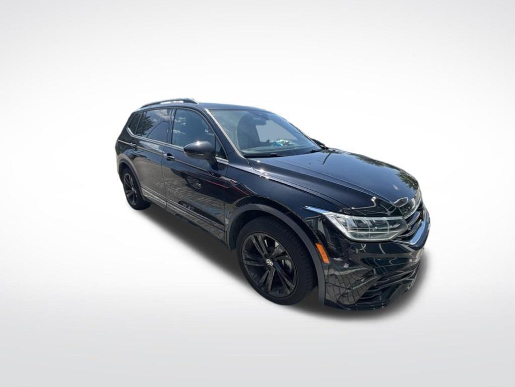 used 2024 Volkswagen Tiguan car, priced at $24,137