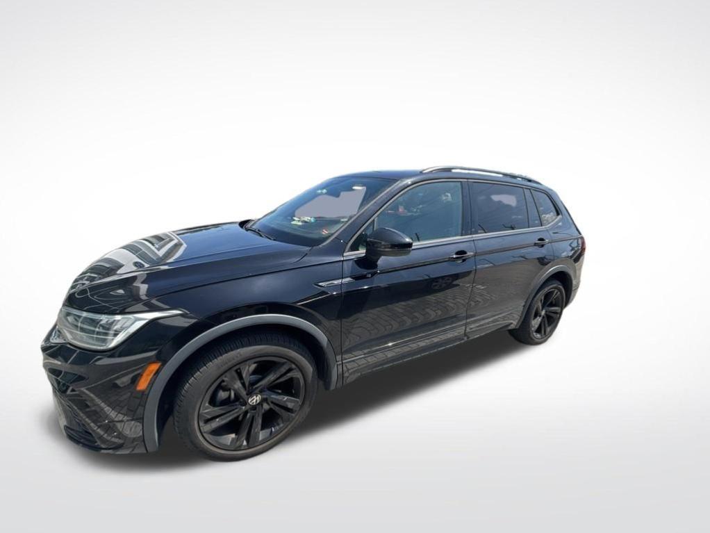 used 2024 Volkswagen Tiguan car, priced at $24,137
