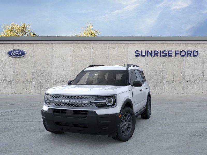 new 2026 Ford Bronco Sport car, priced at $30,636