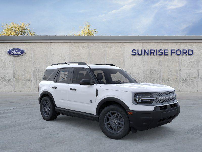 new 2026 Ford Bronco Sport car, priced at $30,636