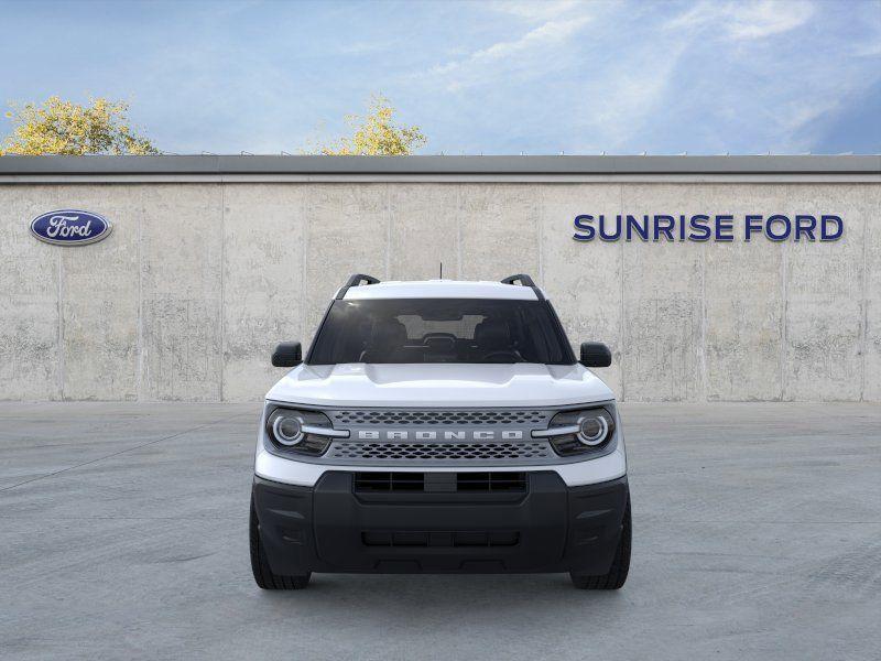 new 2026 Ford Bronco Sport car, priced at $30,636