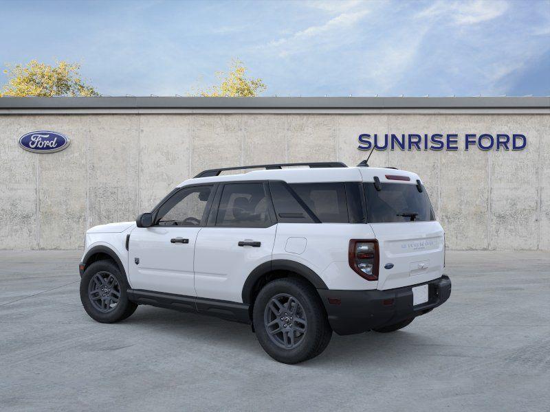 new 2026 Ford Bronco Sport car, priced at $30,636