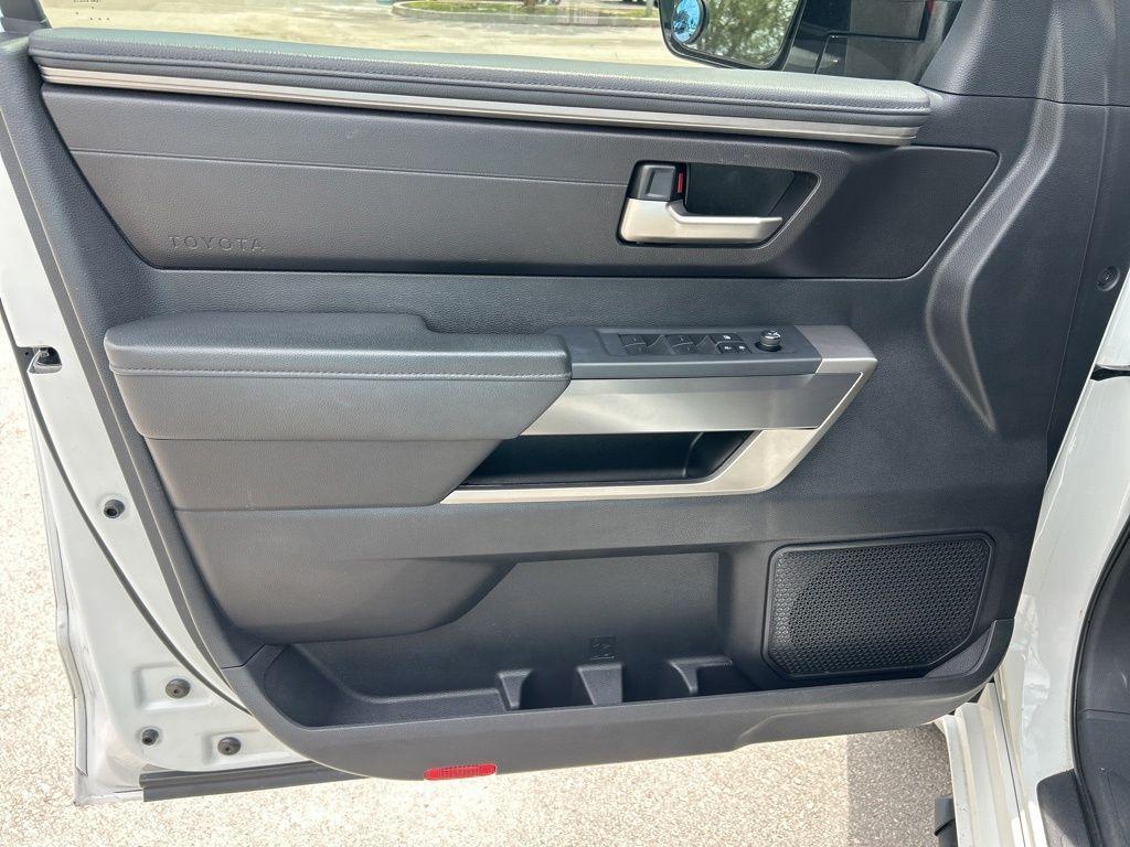 used 2022 Toyota Tundra car, priced at $34,797