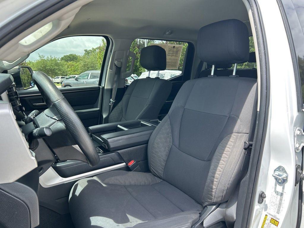 used 2022 Toyota Tundra car, priced at $34,797