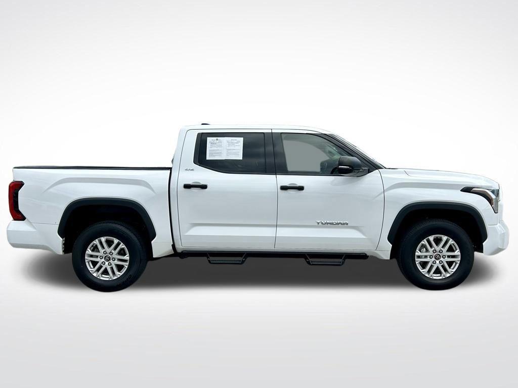 used 2022 Toyota Tundra car, priced at $34,797