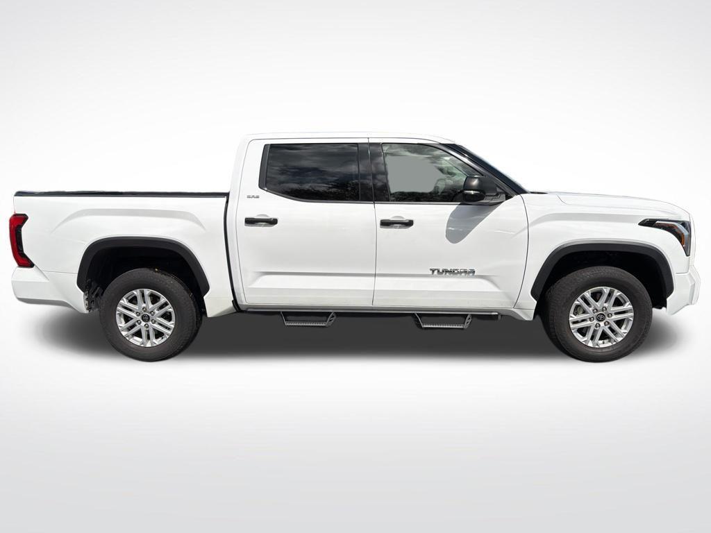 used 2022 Toyota Tundra car