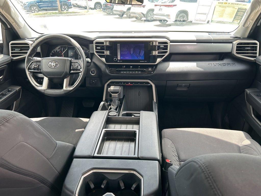 used 2022 Toyota Tundra car, priced at $34,797