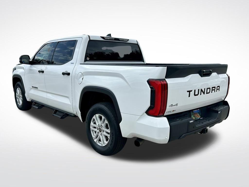 used 2022 Toyota Tundra car, priced at $34,797