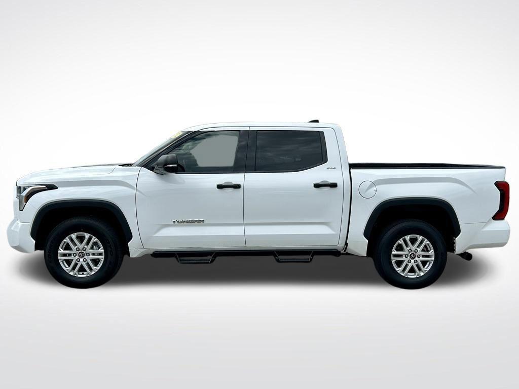 used 2022 Toyota Tundra car, priced at $34,797