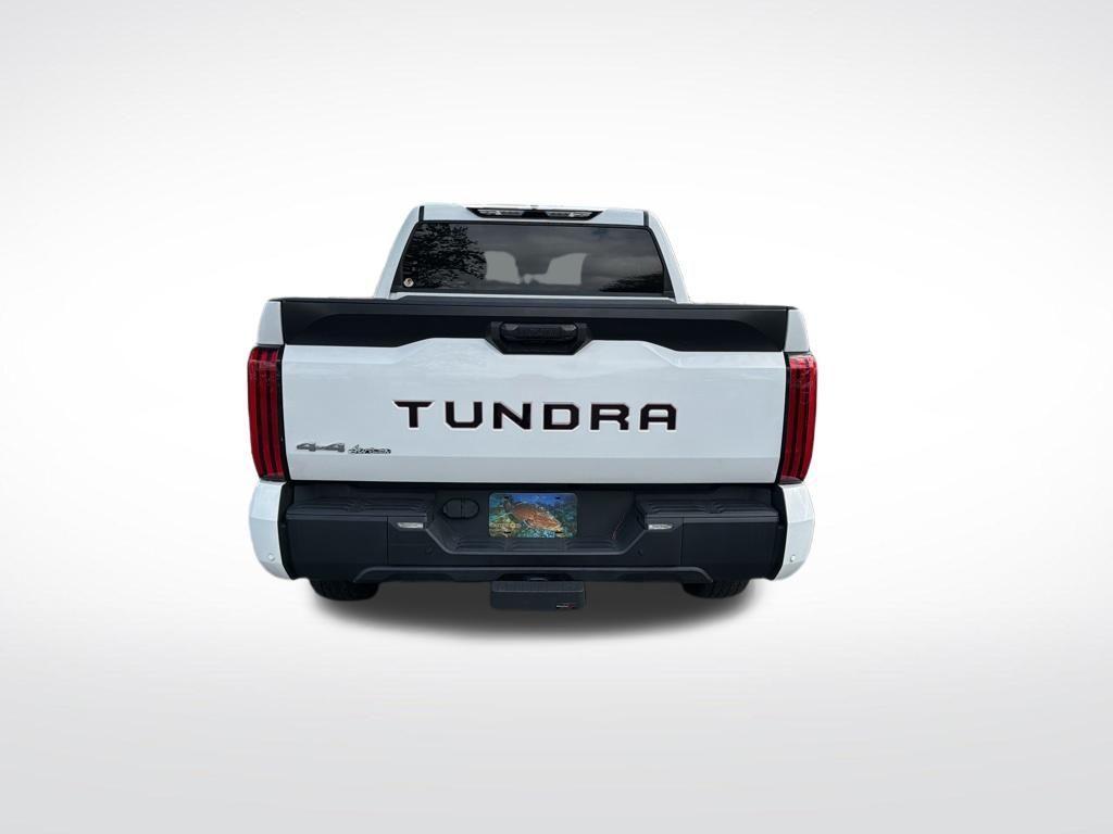 used 2022 Toyota Tundra car