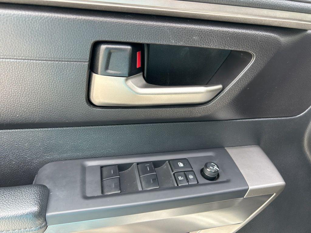 used 2022 Toyota Tundra car, priced at $34,797