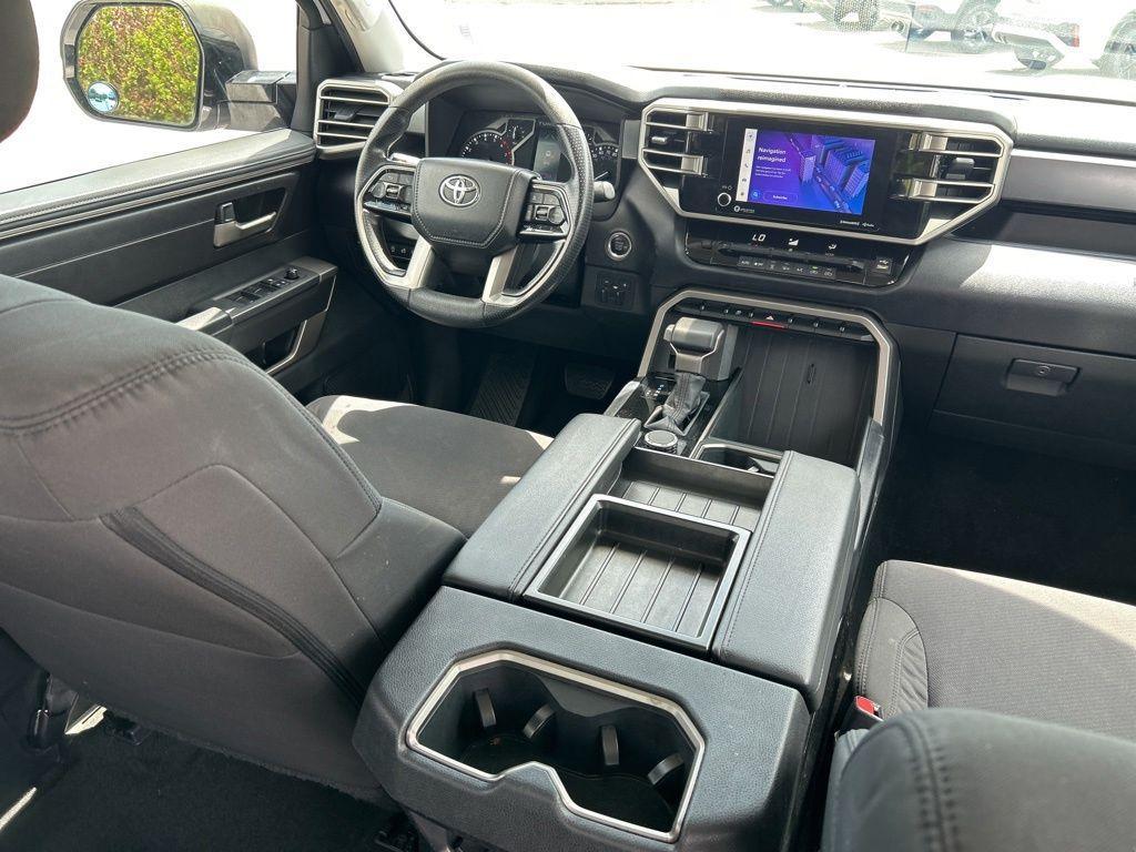 used 2022 Toyota Tundra car, priced at $34,797
