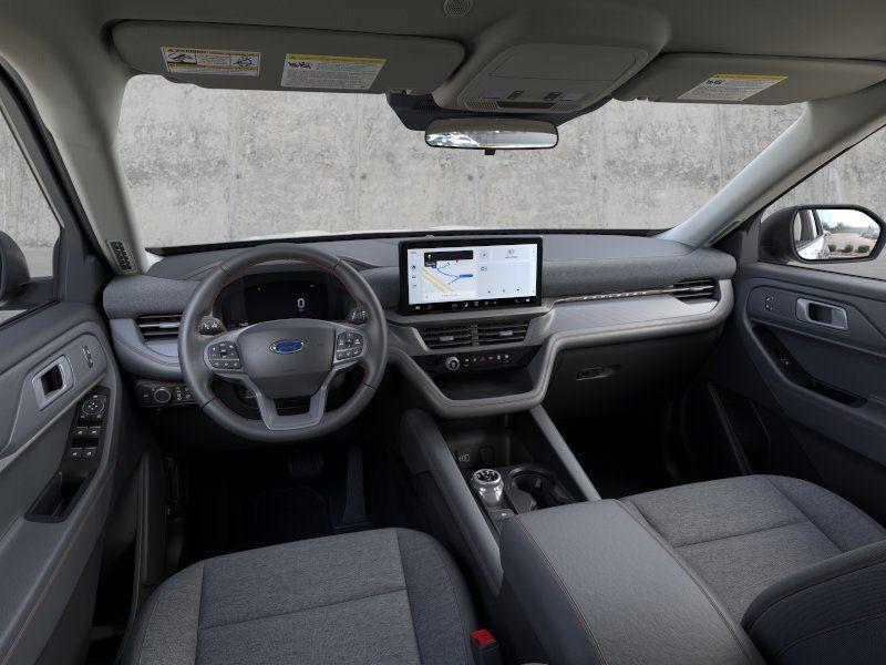 new 2026 Ford Explorer car, priced at $34,924