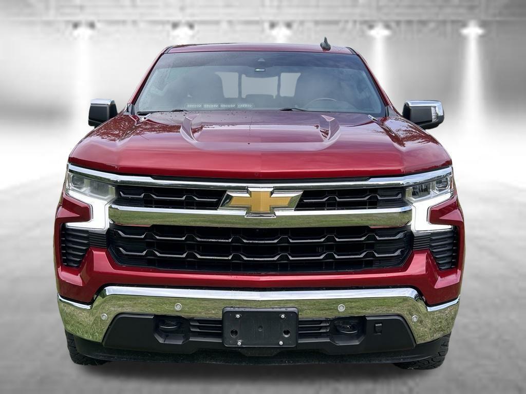 used 2024 Chevrolet Silverado 1500 car, priced at $36,999