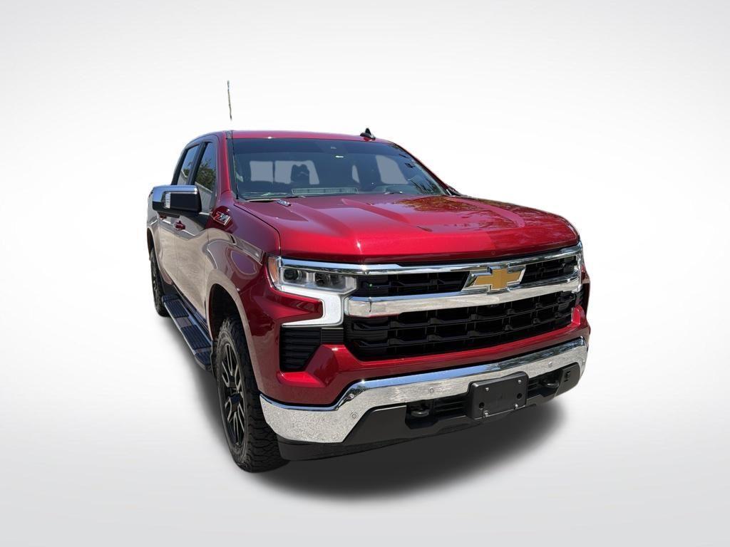 used 2024 Chevrolet Silverado 1500 car, priced at $38,219