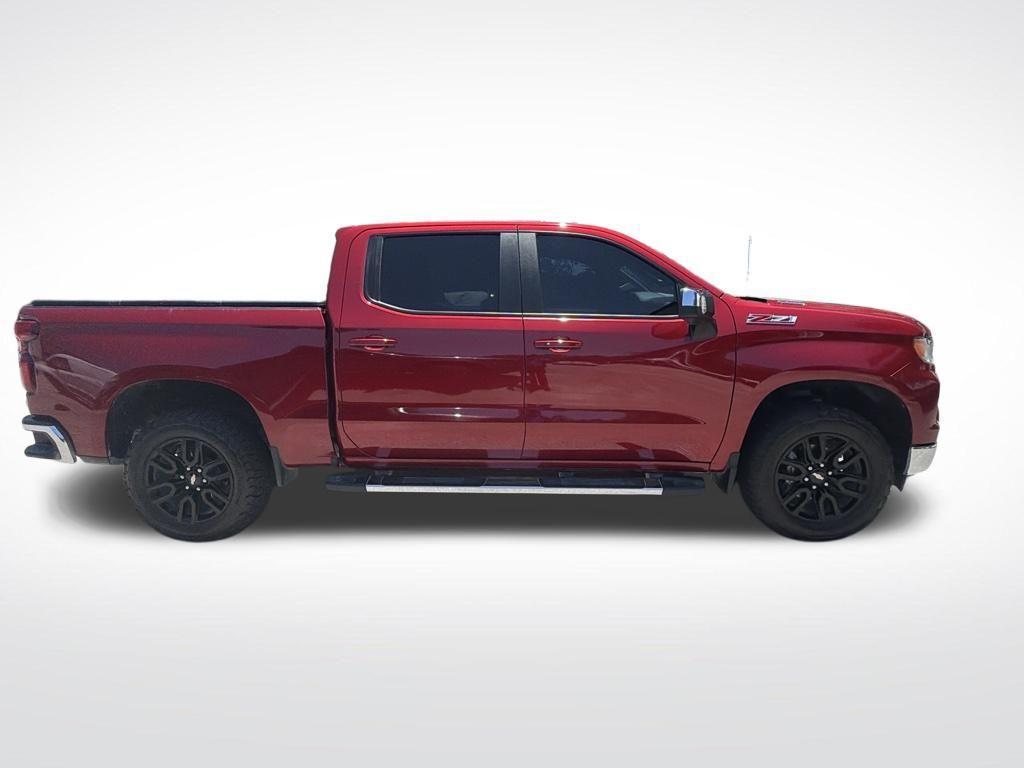 used 2024 Chevrolet Silverado 1500 car, priced at $38,219