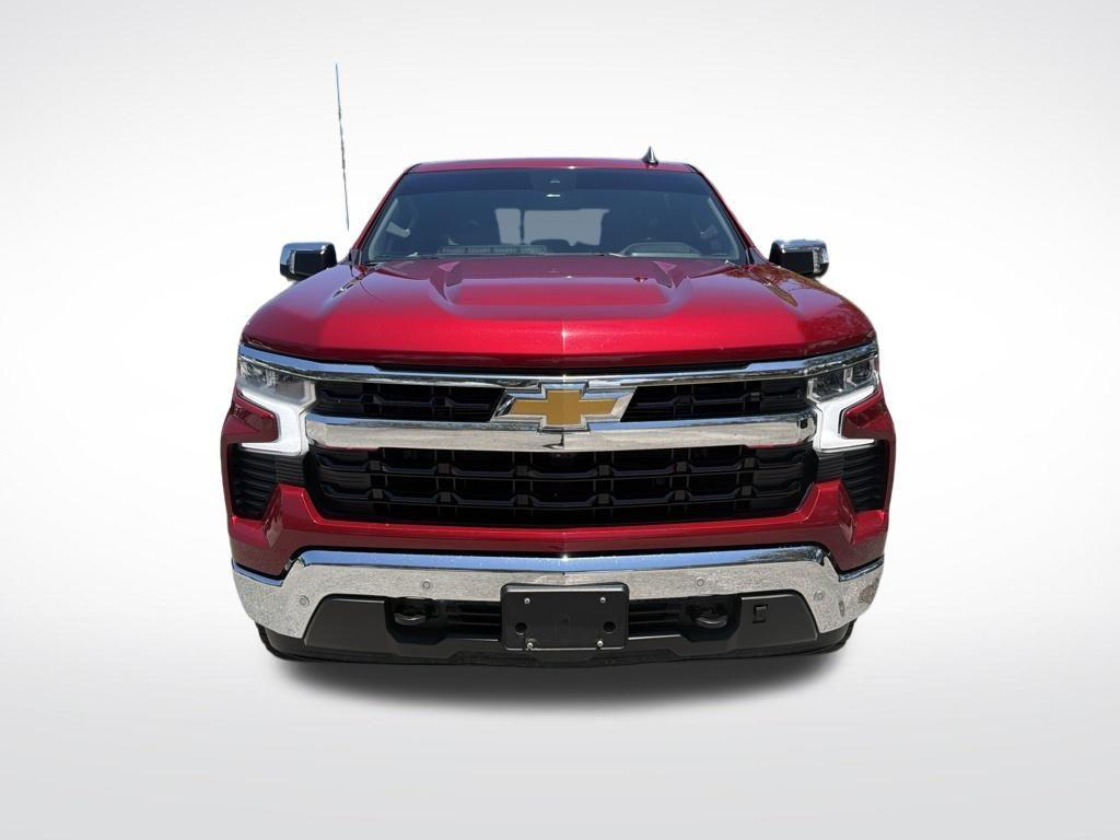 used 2024 Chevrolet Silverado 1500 car, priced at $38,219