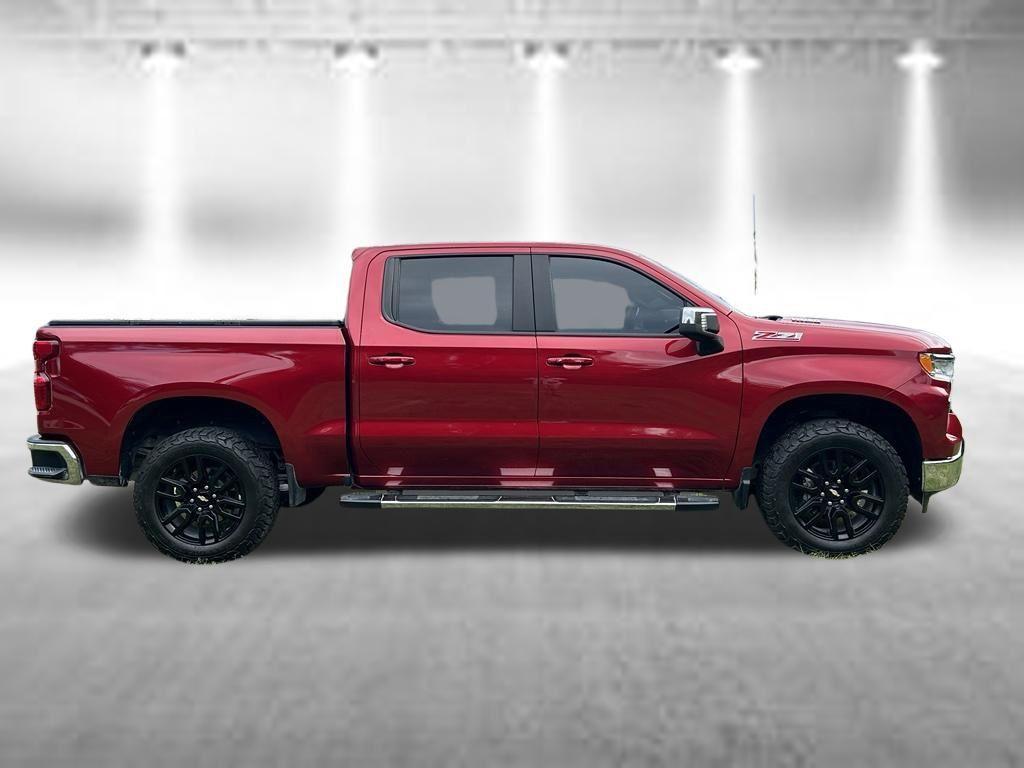 used 2024 Chevrolet Silverado 1500 car, priced at $36,999