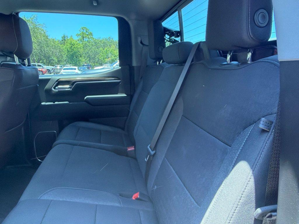 used 2024 Chevrolet Silverado 1500 car, priced at $38,219