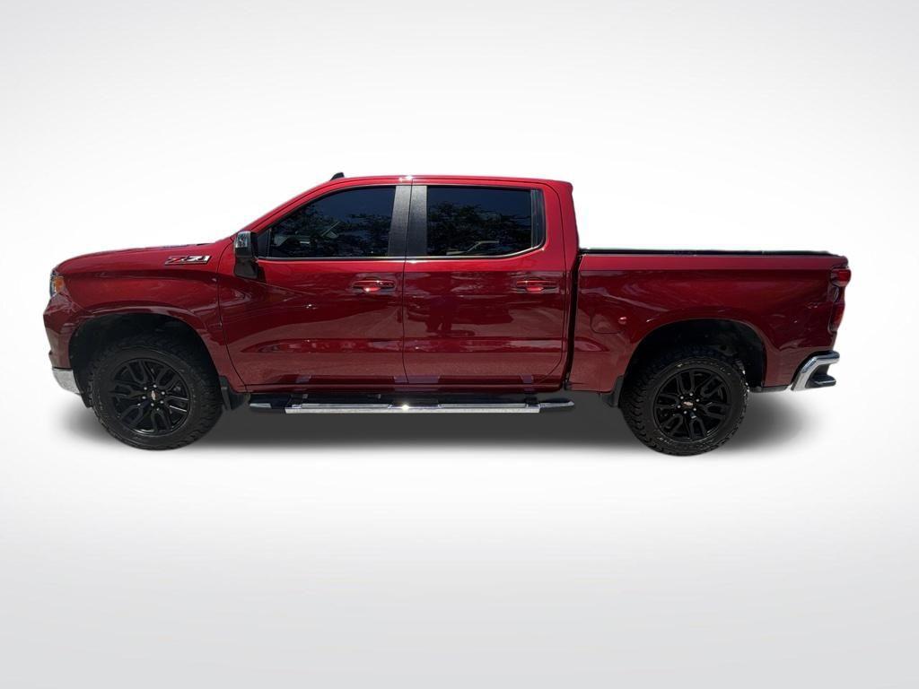 used 2024 Chevrolet Silverado 1500 car, priced at $38,219