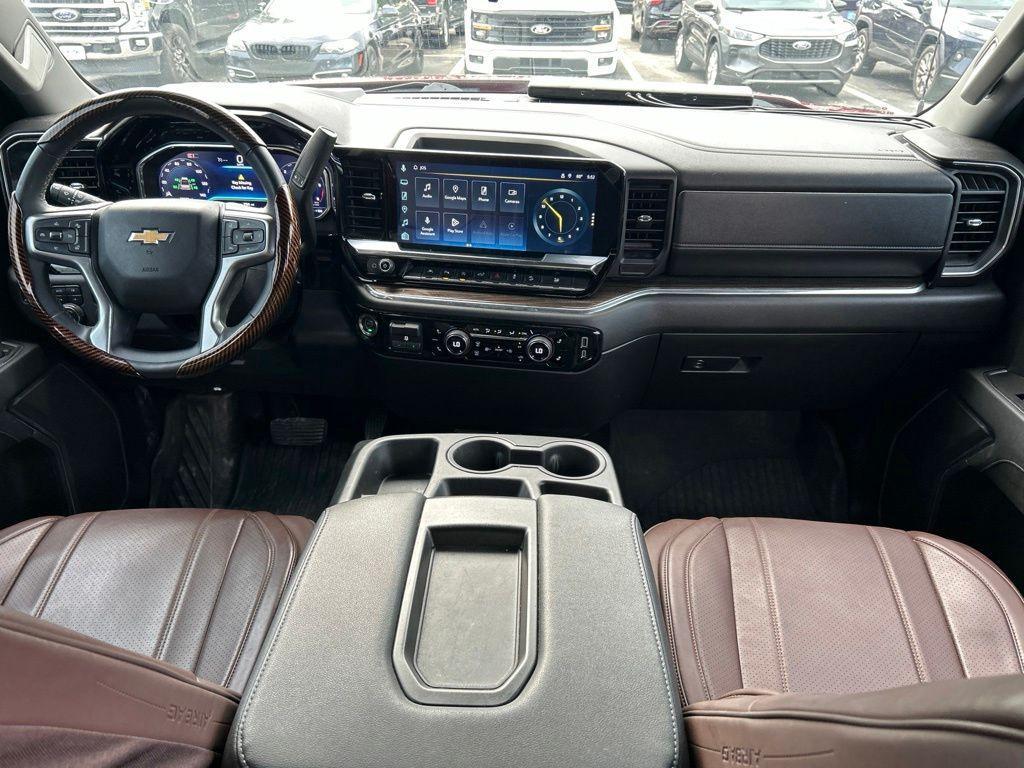 used 2024 Chevrolet Silverado 1500 car, priced at $36,999