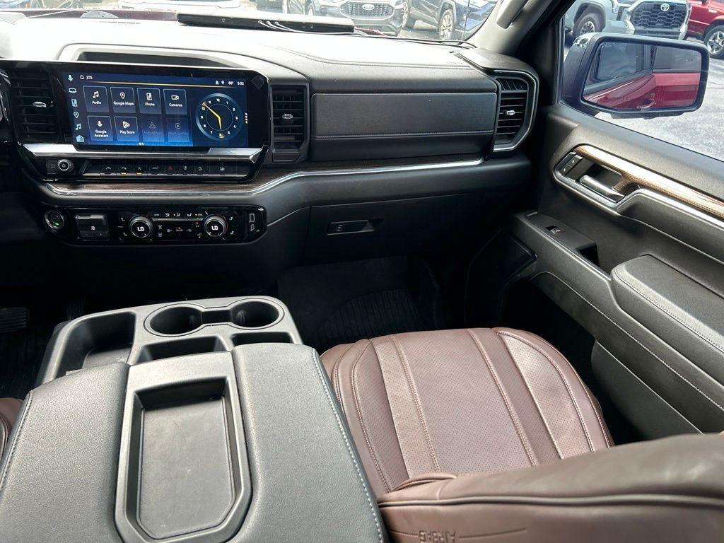 used 2024 Chevrolet Silverado 1500 car, priced at $36,999