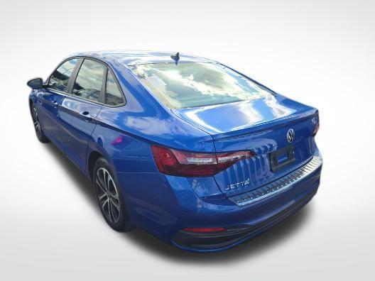 used 2024 Volkswagen Jetta car, priced at $19,417